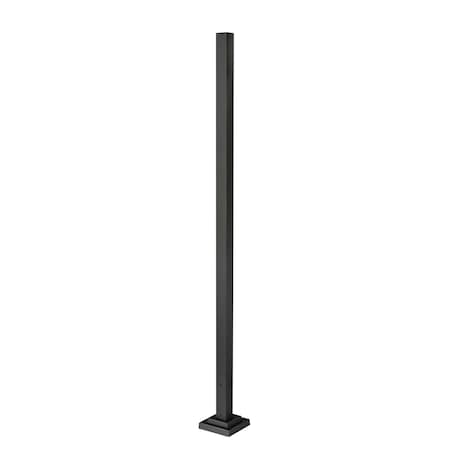 Z-Lite Outdoor Post Outdoor Post, Oil Rubbed Bronze 536P-ORB